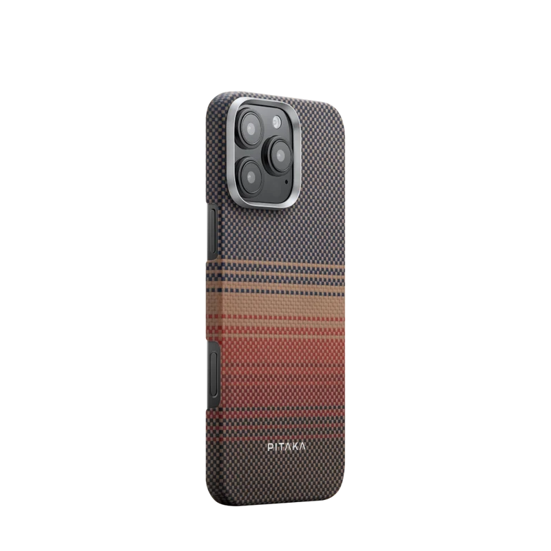Sunset Moonrise Phone Cases