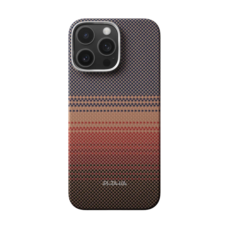 Sunset Moonrise Phone Cases