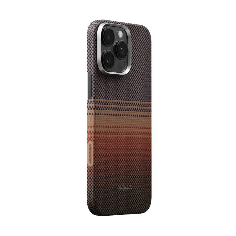 Sunset Moonrise Phone Cases