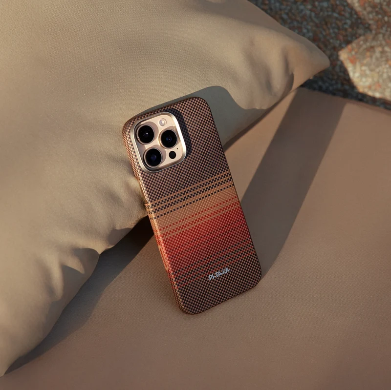 Sunset Moonrise Phone Cases