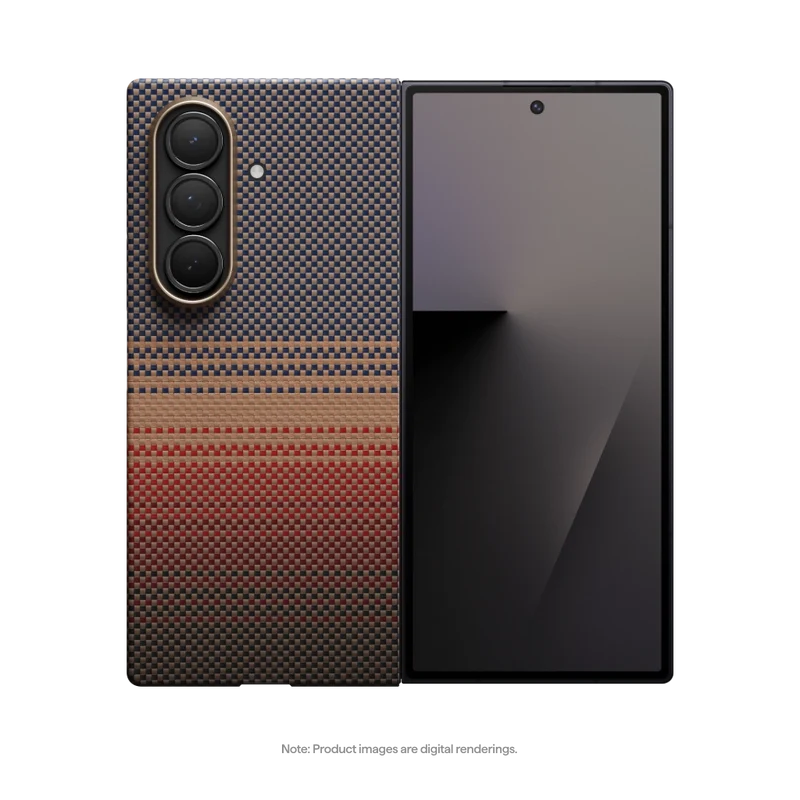 Sunset Moonrise Phone Cases