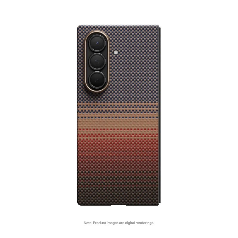 Sunset Moonrise Phone Cases