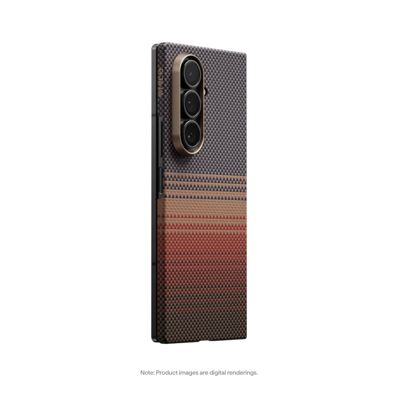Sunset Moonrise Phone Cases