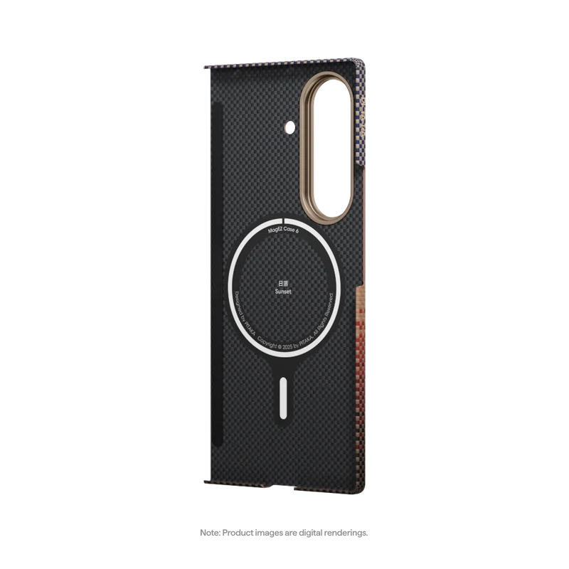 Sunset Moonrise Phone Cases