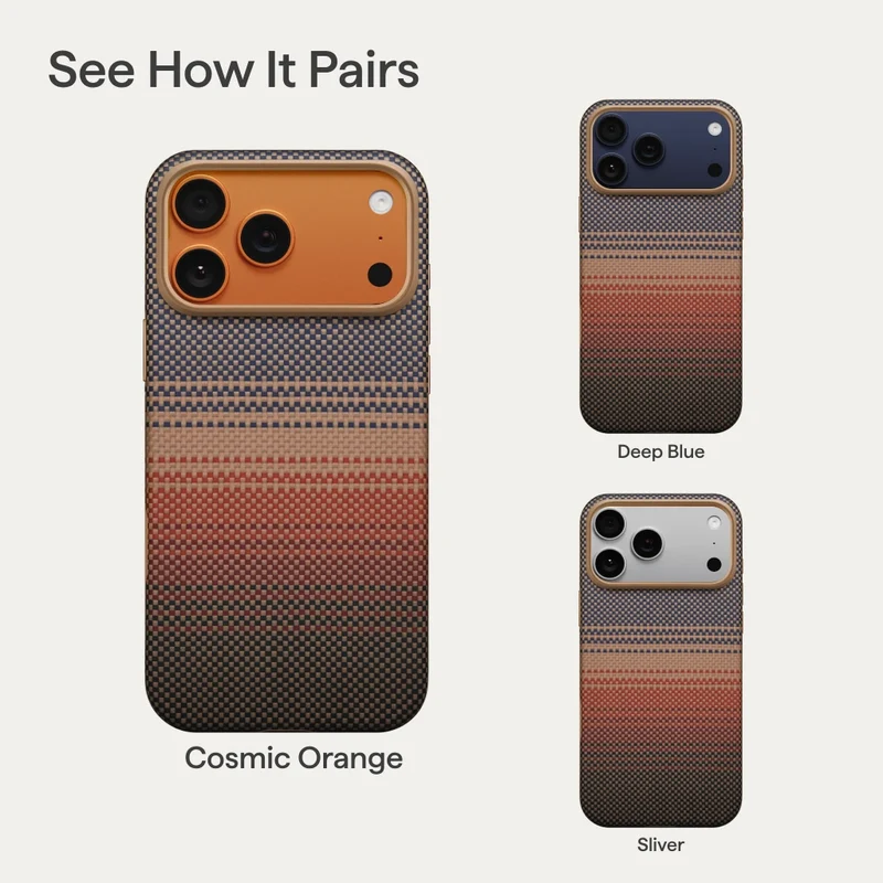 Sunset Moonrise Phone Cases