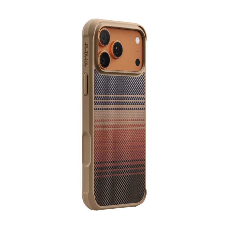 Sunset Moonrise Phone Cases