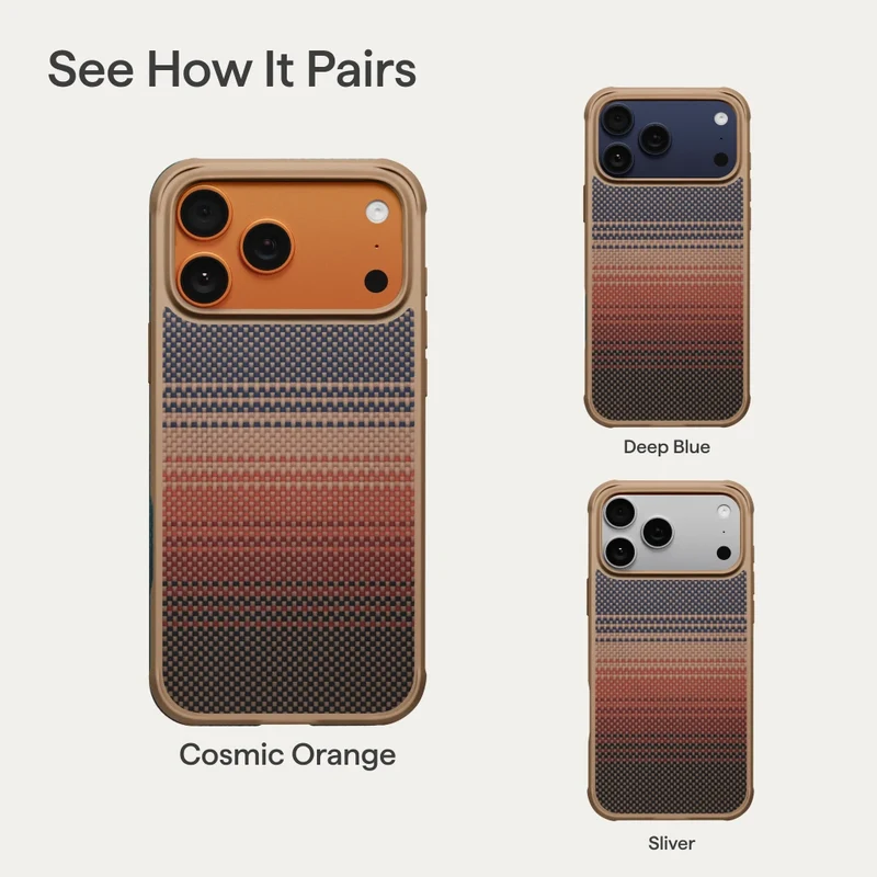 Sunset Moonrise Phone Cases