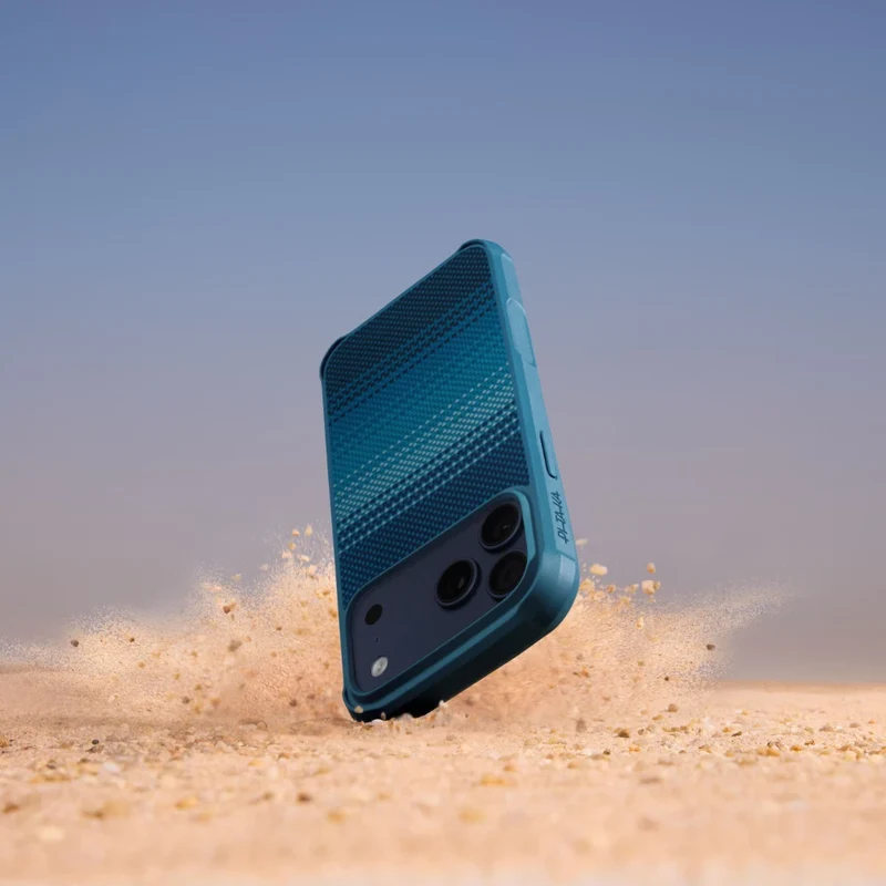 Sunset Moonrise Phone Cases