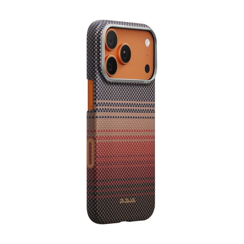 Sunset Moonrise Phone Cases