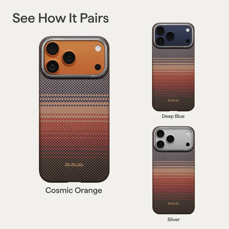 Sunset Moonrise Phone Cases