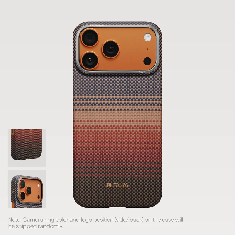 Sunset Moonrise Phone Cases