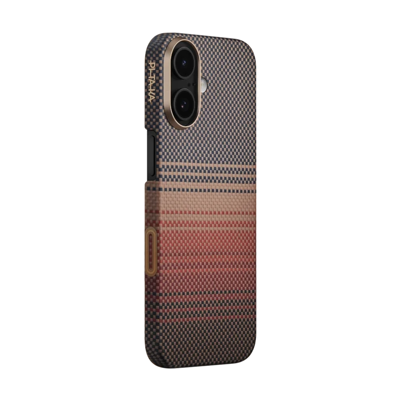 Sunset Moonrise Phone Cases