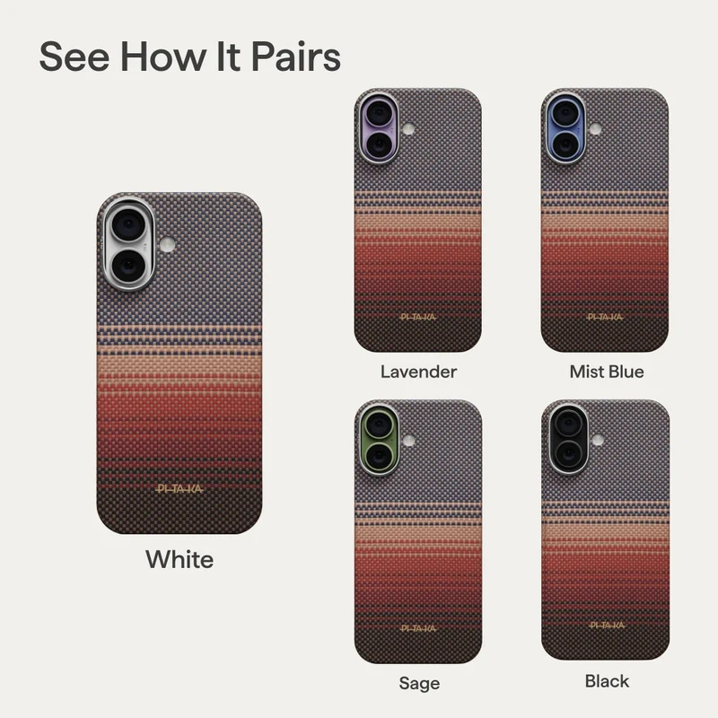 Sunset Moonrise Phone Cases