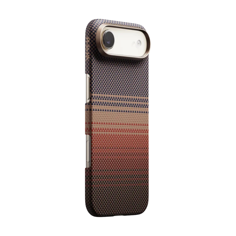 Sunset Moonrise Phone Cases