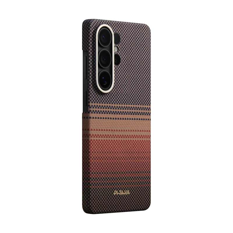 Sunset Moonrise Phone Cases
