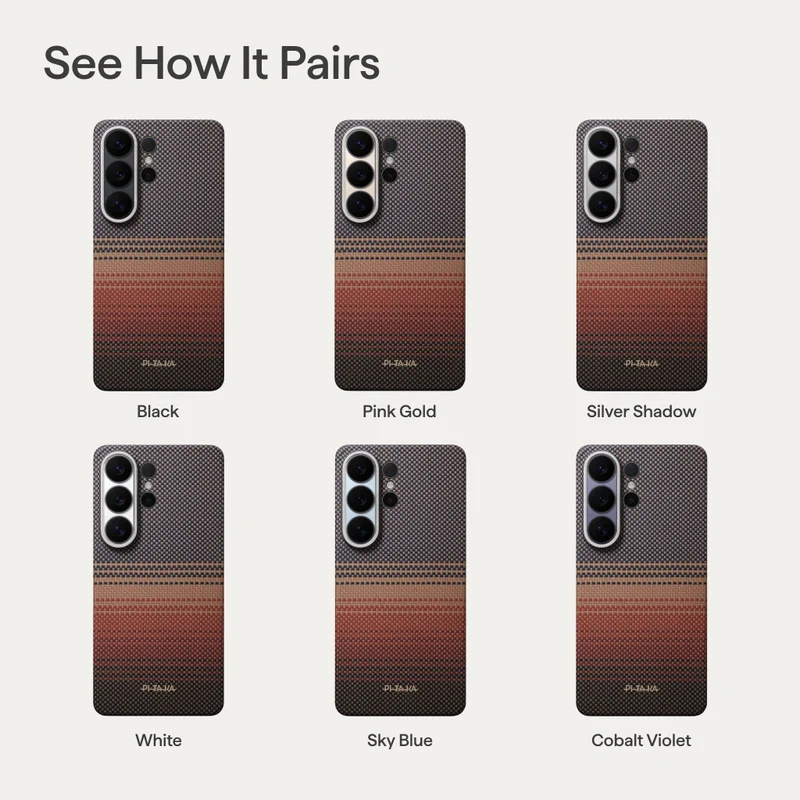 Sunset Moonrise Phone Cases