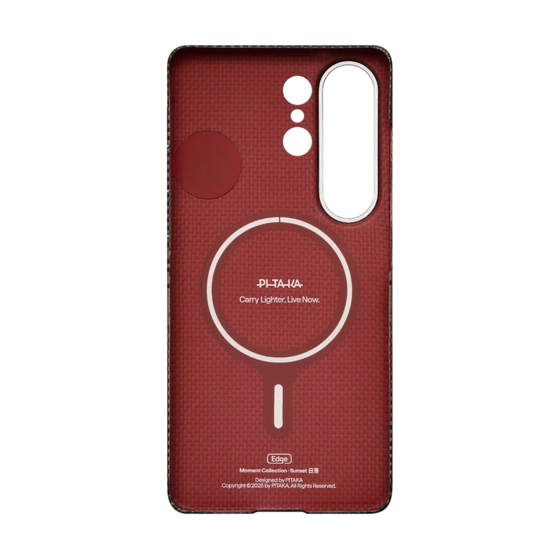 Sunset Moonrise Phone Cases