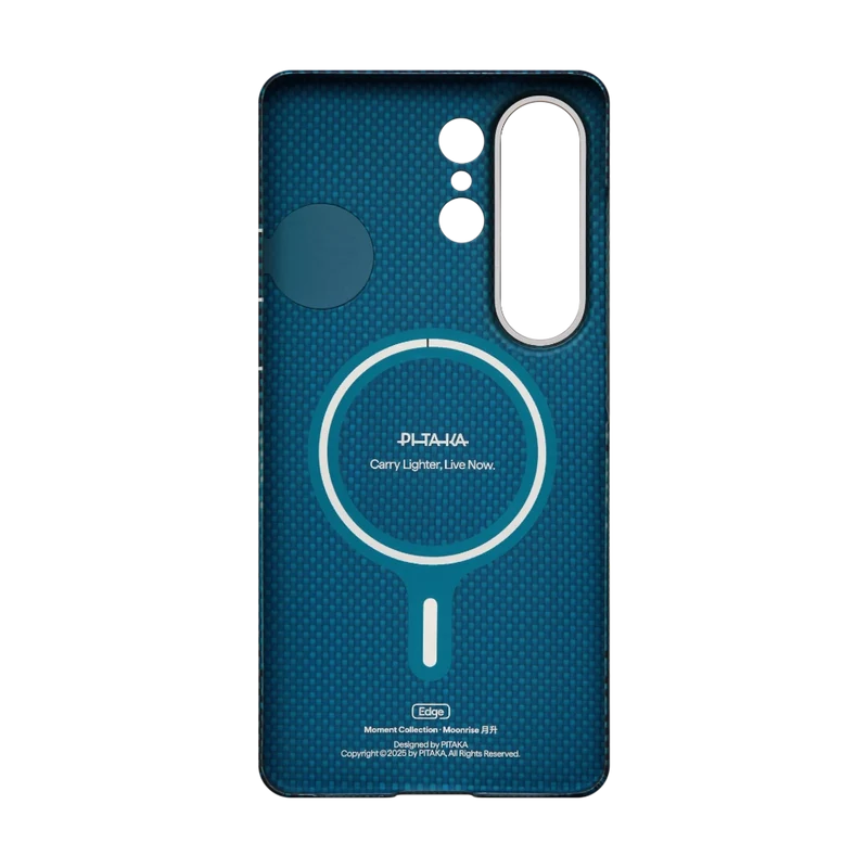 Sunset Moonrise Phone Cases