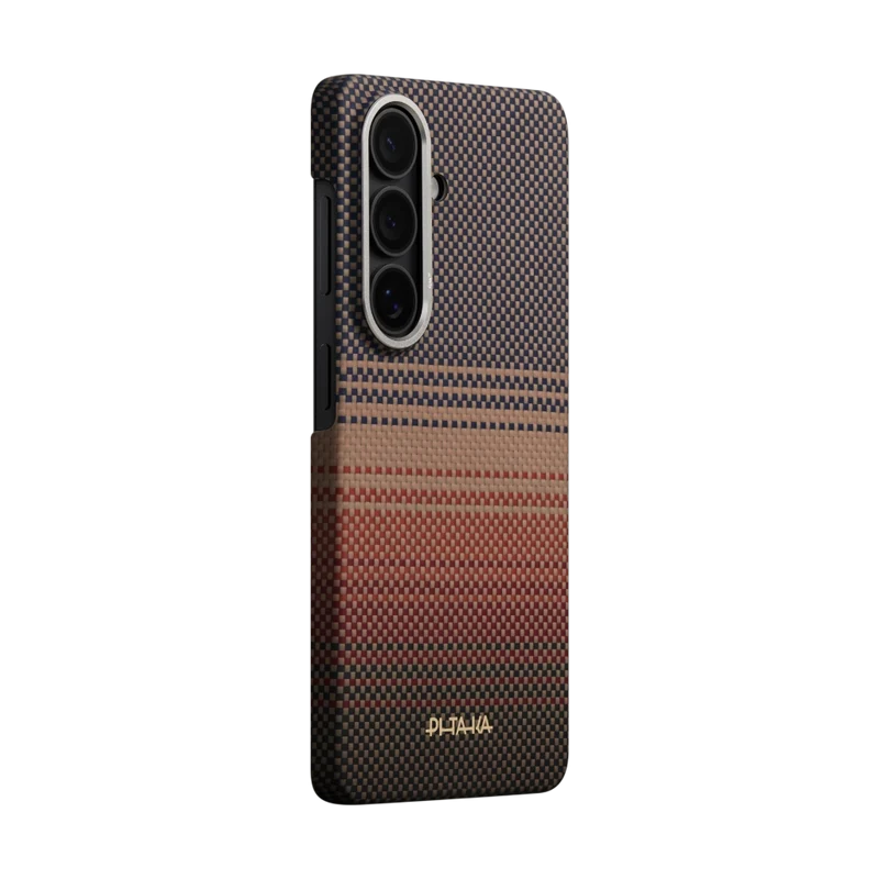 Sunset Moonrise Phone Cases