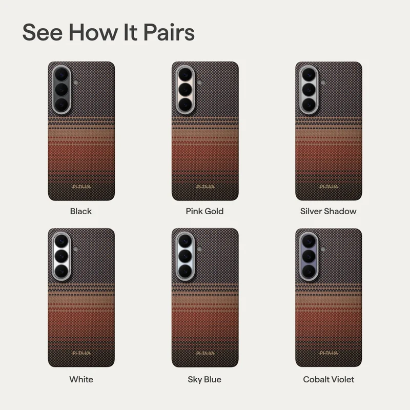 Sunset Moonrise Phone Cases