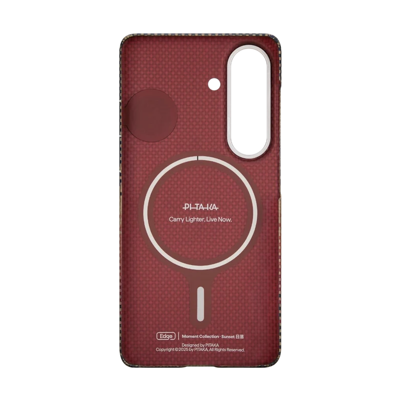Sunset Moonrise Phone Cases
