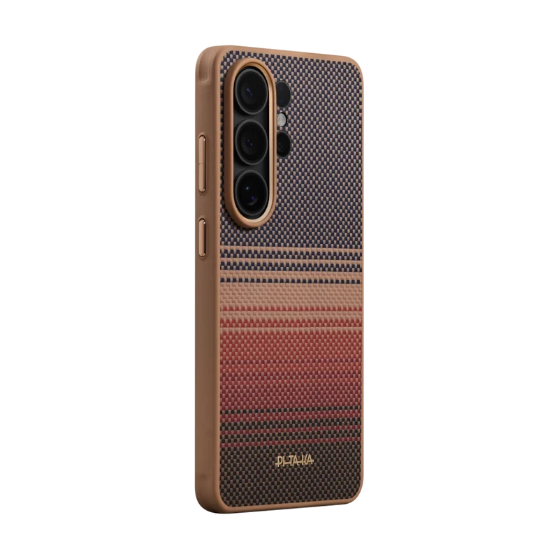 Sunset Moonrise Phone Cases