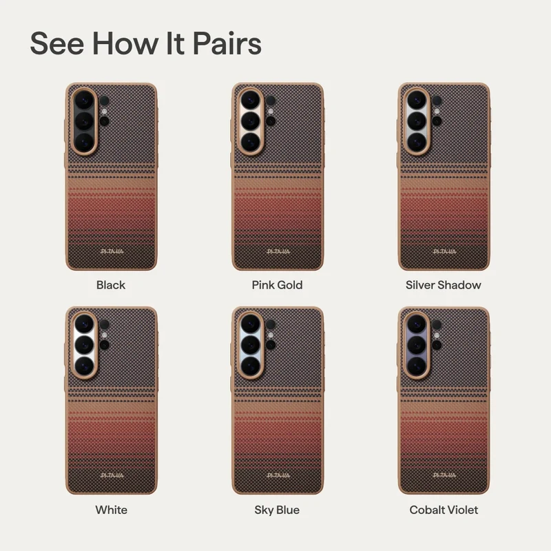 Sunset Moonrise Phone Cases