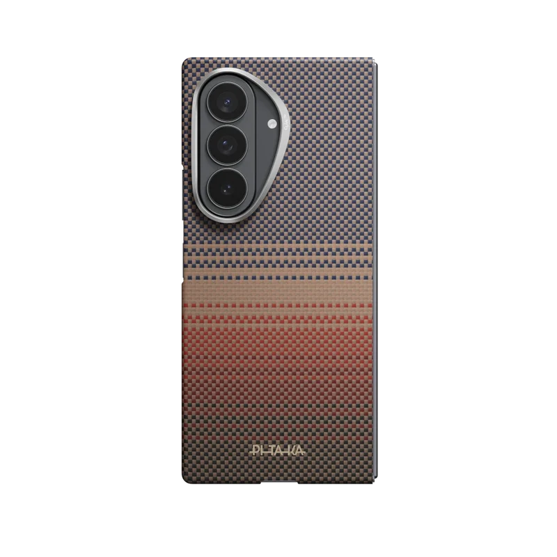 Sunset Moonrise Phone Cases