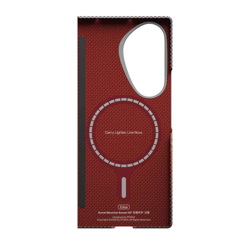 Sunset Moonrise Phone Cases