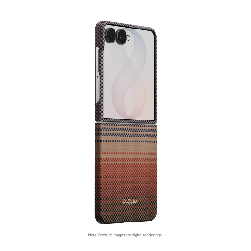 Sunset Moonrise Phone Cases