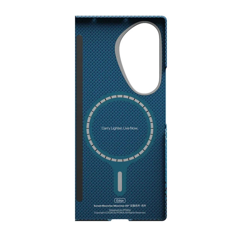 Sunset Moonrise Phone Cases
