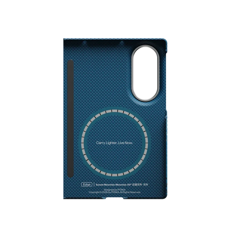 Sunset Moonrise Phone Cases