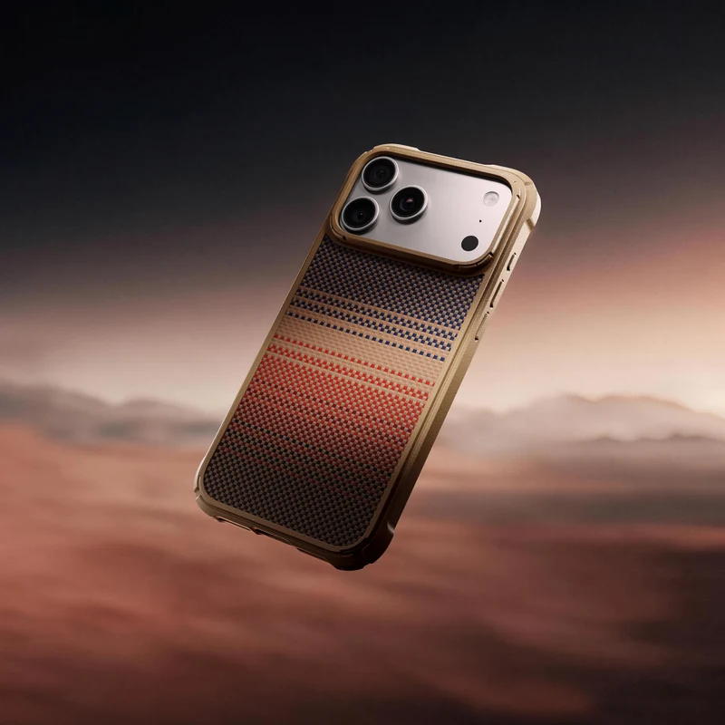 Sunset Moonrise Phone Cases