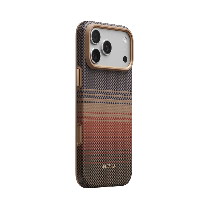 Sunset Moonrise Phone Cases