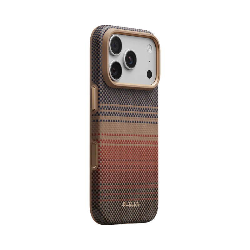 Sunset Moonrise Phone Cases