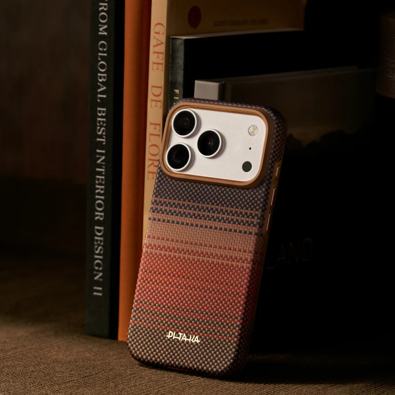 Sunset Moonrise Phone Cases