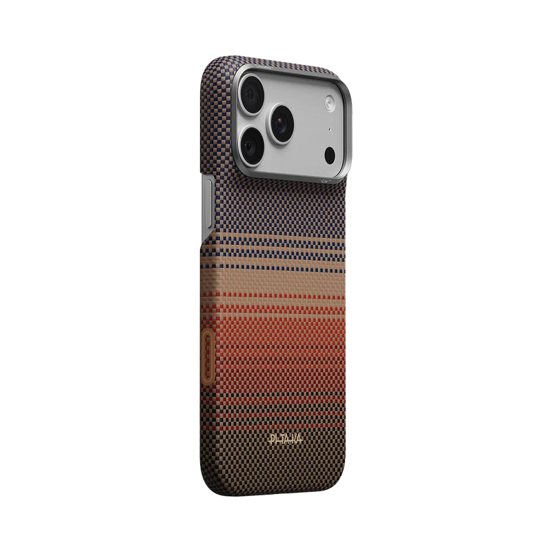 Sunset Moonrise Phone Cases