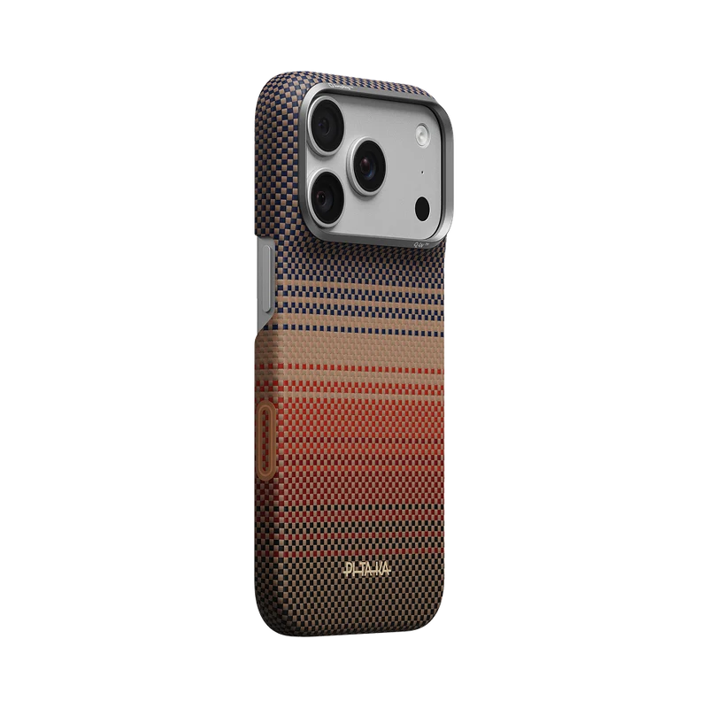 Sunset Moonrise Phone Cases