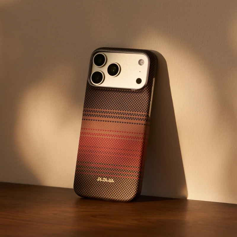 Sunset Moonrise Phone Cases
