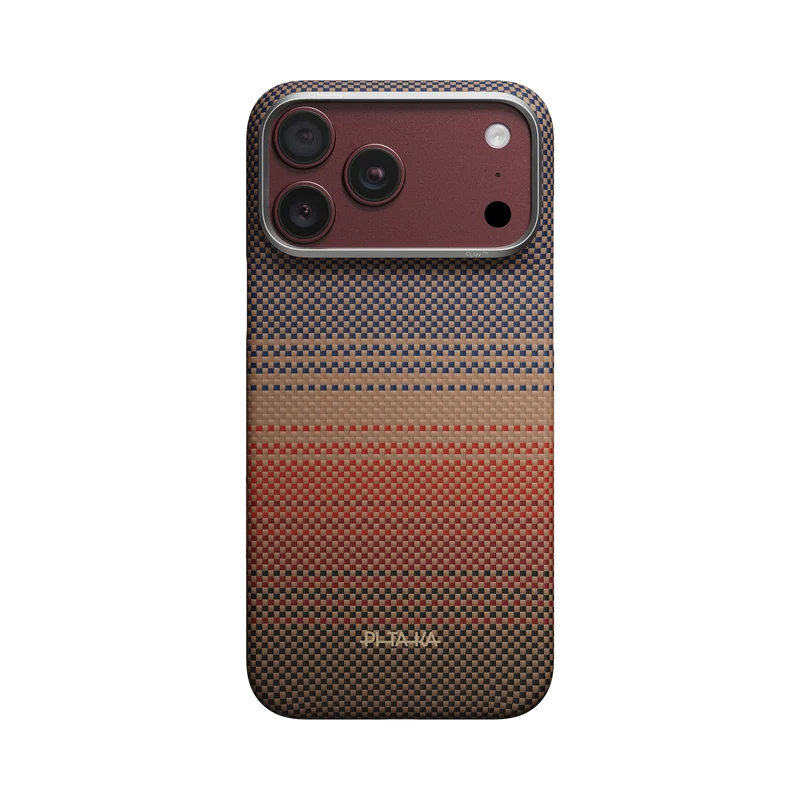 Sunset Moonrise Phone Cases