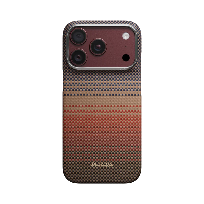 Sunset Moonrise Phone Cases