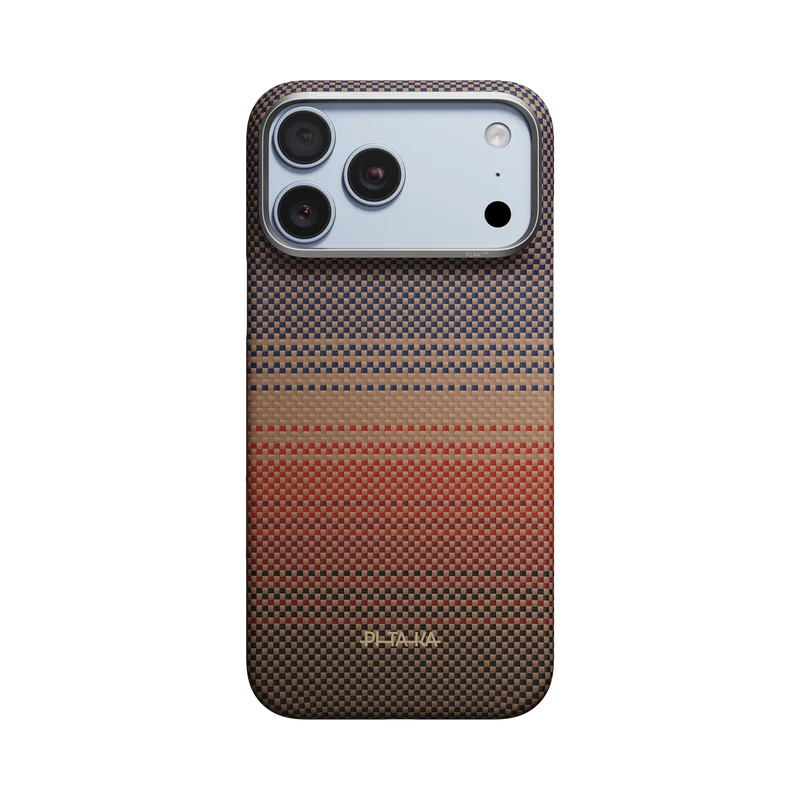 Sunset Moonrise Phone Cases