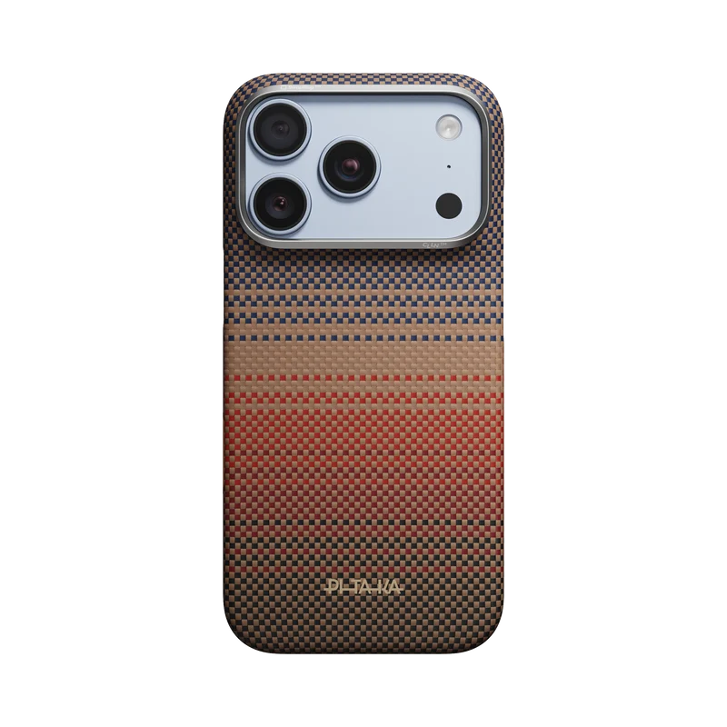 Sunset Moonrise Phone Cases