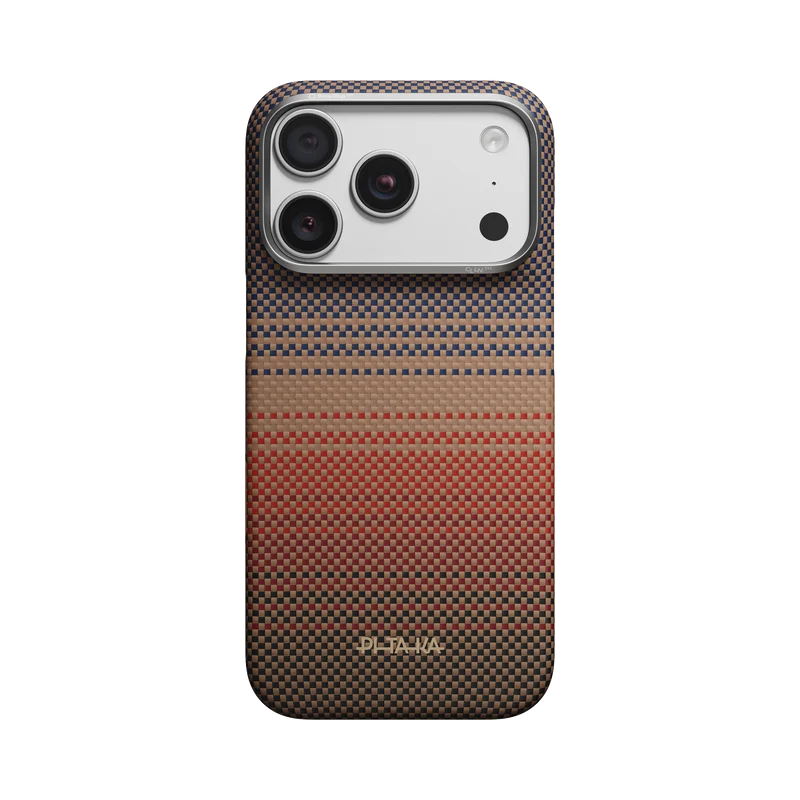 Sunset Moonrise Phone Cases