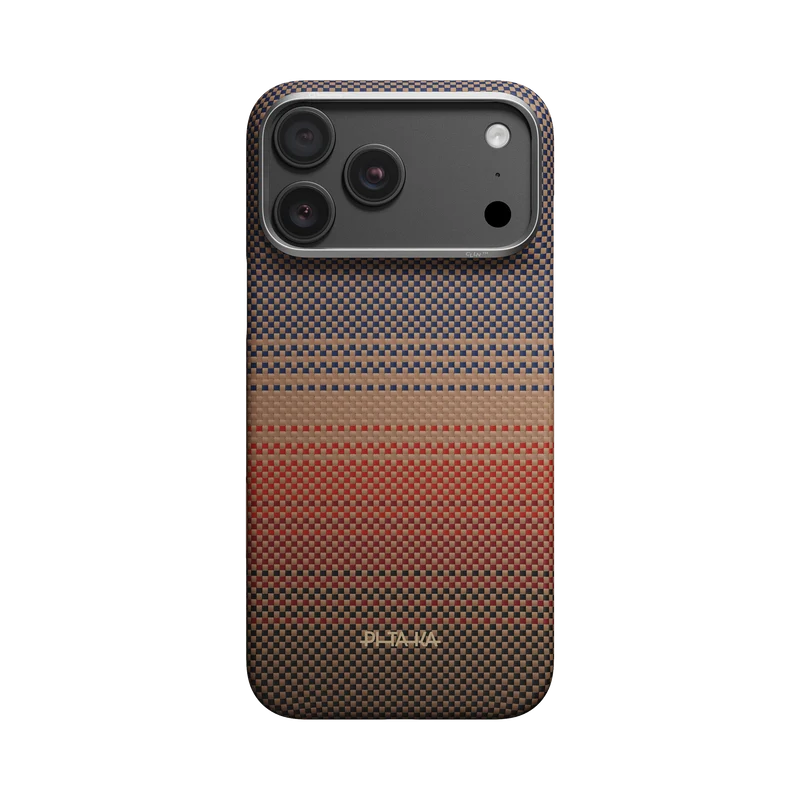 Sunset Moonrise Phone Cases