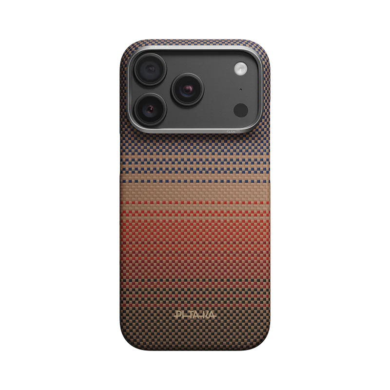 Sunset Moonrise Phone Cases