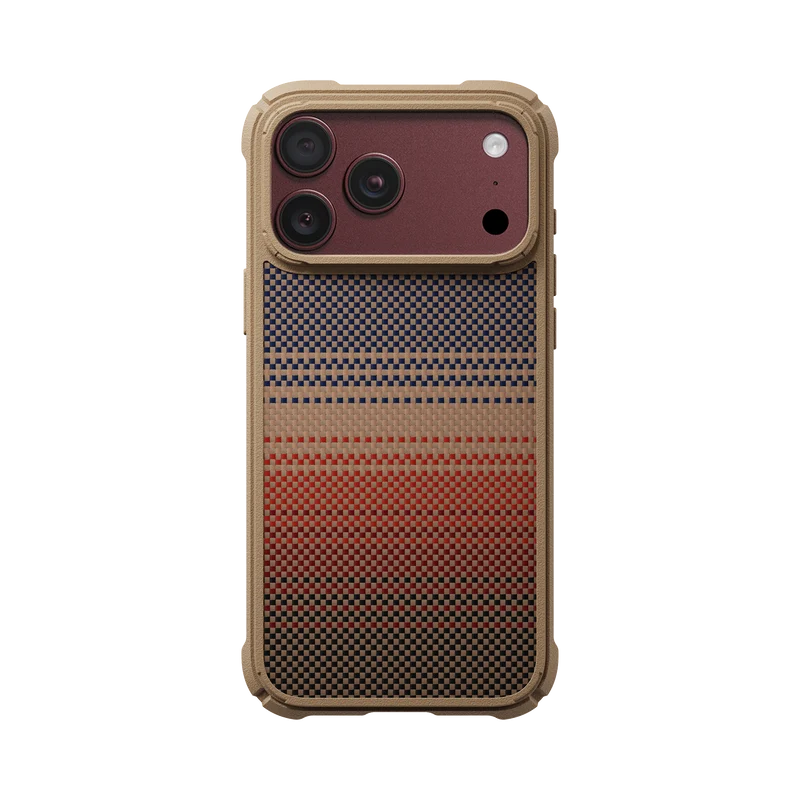 Sunset Moonrise Phone Cases