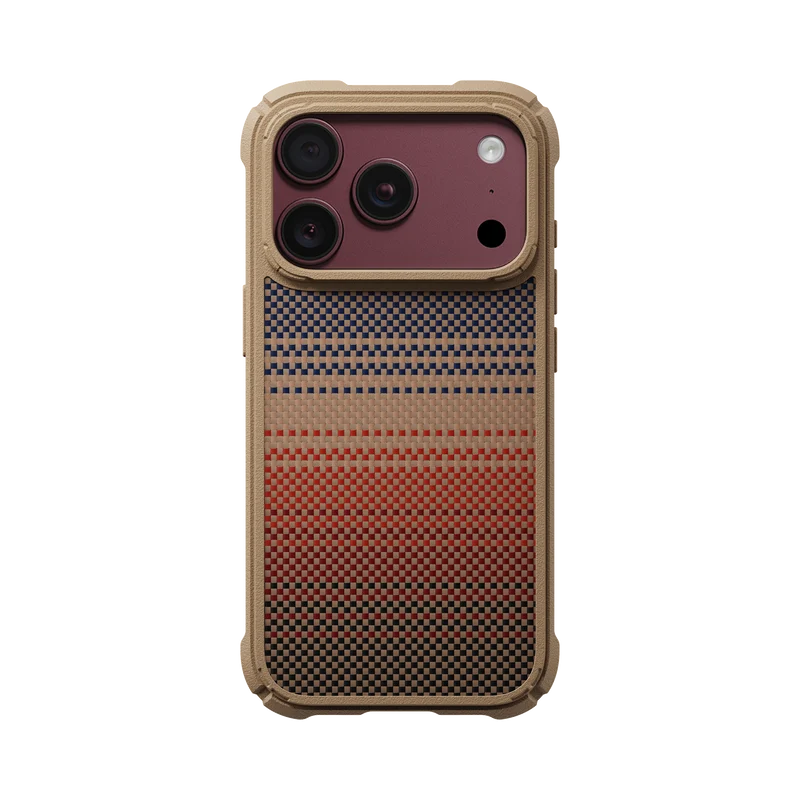 Sunset Moonrise Phone Cases