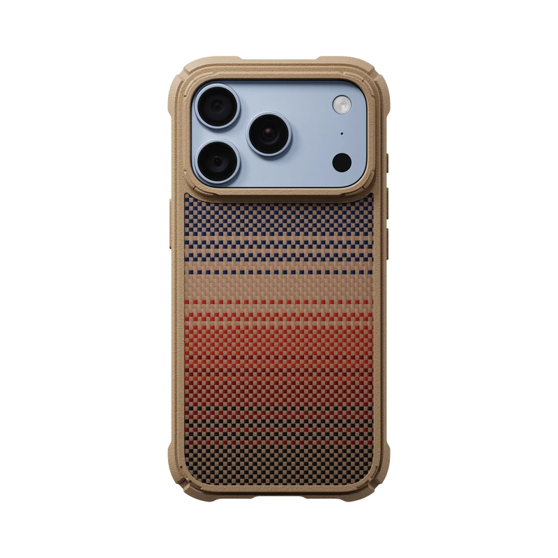 Sunset Moonrise Phone Cases