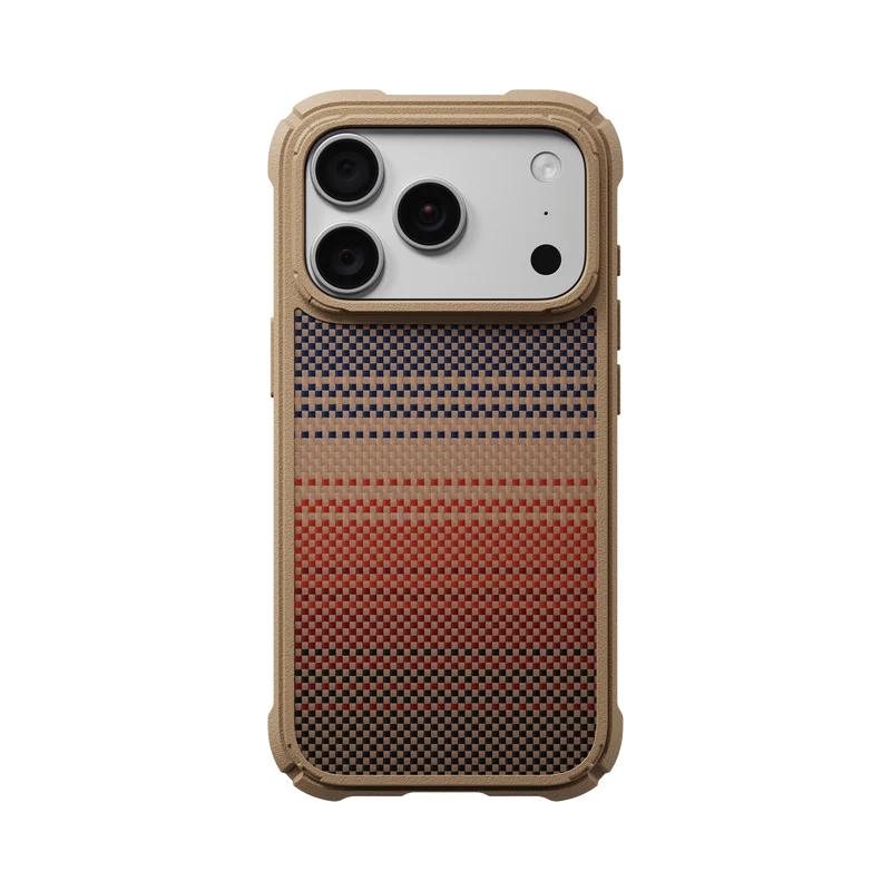 Sunset Moonrise Phone Cases